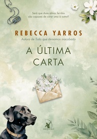 A Última Carta: Romance Emocionante de Duas Almas Feridas - imagem 1