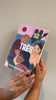 Três: Um Romance Emocionante Sobre Amizade, Segredos e o Tempo - imagem 3