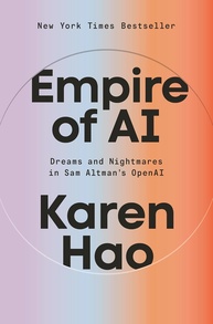 Empire of AI: A Revolução OpenAI e o Futuro da Inteligência Artificial - imagem 1