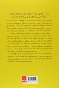 One Man Guy: Um Romance Tocante Sobre Encontros Inesperados - imagem 3