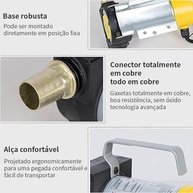 Bomba Elétrica 12V para Óleo Diesel: Transferência Rápida e Segura para Carros e Equipamentos - imagem 5