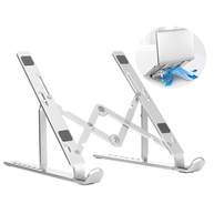 Suporte para Notebook e Tablet Ajustável 6 Ângulos | Ergonômico, Portátil e Universal 10" a 17" - imagem 5