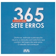 365 Jogos dos Sete Erros: Desafios Divertidos para Estimular a Percepção Visual - imagem 3