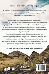 Clanlands: A Aventura Escocesa de Sam Heughan e Graham McTavish | Uísque, Guerra e Terras Altas - imagem 3