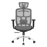 Cadeira de Escritório Ergonômica Diana DT3 em Mesh - Apoio Lombar 2D, Braço 3D, Até 120kg - imagem 4
