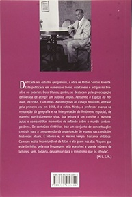 Metamorfoses do Espaço Habitado: Desvende a Geografia com Milton Santos - imagem 3