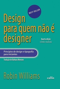 Design Para Quem Não é Designer: Domine Princípios Essenciais e Tipografia - imagem 1