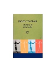 Jogos Teatrais Viola Spolin: O Fichário Essencial para Aulas de Teatro - imagem 2