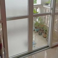 Insulfilm Decorativo Jateado 5m x 50cm: Privacidade e Estilo para sua Casa - imagem 3
