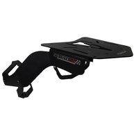 Bagageiro/Suporte Coyote Preto Reforçado para Yamaha NMAX 160 - Segurança e Estilo - imagem 1