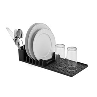 Escorredor Slim Preto - Organize sua Cozinha com Estilo e Sustentabilidade - imagem 2