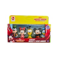 Dedoches Mickey and Friends - Estimule a Imaginação com Personagens Disney - imagem 3