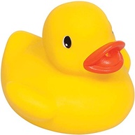 Patinhos de Banho Coloridos Buba - Diversão e Estímulo para Bebês - imagem 5