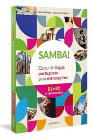 SAMBA! Vol. 2 (B1-B2 Intermediário): Domine o Português Brasileiro para Estrangeiros - imagem 3