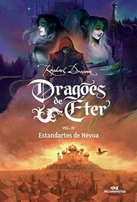 Estandartes de Névoa: A Saga Continua em Dragões de Éter Livro 4 - imagem 2