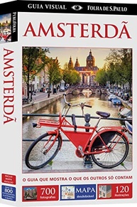 Guia Visual Amsterdã com Mapa: Explore a Cidade Encantadora! - imagem 4