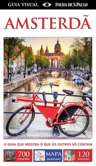 Guia Visual Amsterdã com Mapa: Explore a Cidade Encantadora! - imagem 1