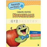 Caligrafia Divertida em Casa: Aprenda Numerais com Facilidade e Alegria! - imagem 2