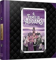 A Família Addams: Álbum de Família - O Livro Definitivo da Cultura Pop - imagem 2