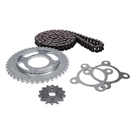 Kit Relação Completo Cofap CG 125 Cargo Fan Titan ES/KS: Performance e Durabilidade - imagem 3