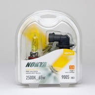 Lâmpada Farol Nokya Hyper Yellow H11 (S1) - Visibilidade e Estilo Inovadores - imagem 3