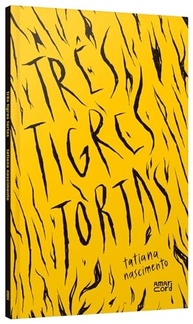 Três Tigres Tortas: Ficção Especulativa Latina que Desafia Futuros - imagem 4