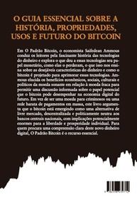 O Padrão Bitcoin: Desvende a Revolução Financeira e Tecnológica - imagem 3