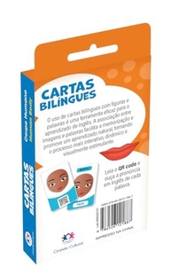 Flash Cards Bilíngues Corpo Humano: Aprenda Inglês de Forma Divertida! - imagem 3