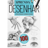 Aprenda a Desenhar: Guia Completo de Corpo Humano, Animais e Flores - imagem 1