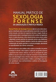 Manual prático de sexologia forense: Da graduação à prática médica - imagem 4