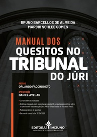 Manual dos Quesitos no Tribunal do Júri: Domine a Formulação e a Votação - imagem 1