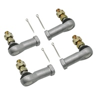 Kit Extremidade Haste Direção Honda FourTrax/Rancher/Rubicon/Rincon/Foreman TRX - Peças de Reposição Premium - imagem 1