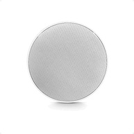 Arandela Redonda Frahm 40W 8 Ohms CS 4" Branca com Tweeter Piezo - Som Imersivo e Elegante - imagem 3