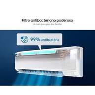 Ar Condicionado Split Samsung WindFree AI Inverter 24.000 Btu Quente e Frio 220V - imagem 4