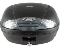 Bauleto Moto Givi E450N Simply Monolock 45L - Lente Fumê | Segurança e Espaço - imagem 3