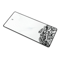 Mousepad Gamer Redragon Flick XL Cypher Edição Limitada - Branco e Preto (400x900mm) - imagem 5
