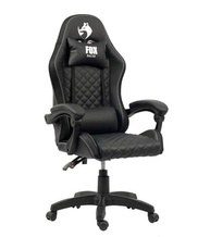 Cadeira Gamer Fox Vulpes com Reclinação Ajustável e Almofadas – Conforto Premium até 110kg - imagem 2