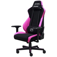 CADEIRA GAMER MAD RACER V8 TURBO PINK - Conforto e Estilo para Jogadores - imagem 5