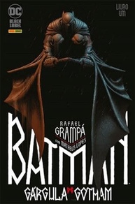 Batman: A Gárgula de Gotham 01 (de 4) - A Visão Perturbadora de Rafael Grampá - imagem 2