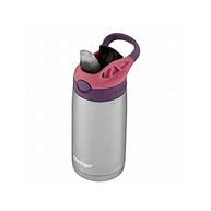Contigo Garrafa Infantil Aubrey - Aço Inox 368g com Tampa à Prova de Derrames | Canudo Pop-Up Fácil de Limpar - imagem 1