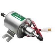Bomba Elétrica Combustível Universal 12V - Carburador, Diesel, Gasolina, Álcool - Carro, Barco, Moto, Trator - imagem 1