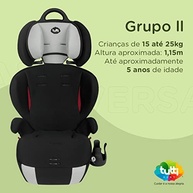 Cadeira Versati Gelo Tutti Baby: Segurança e Conforto do Bebê aos 36kg - imagem 5