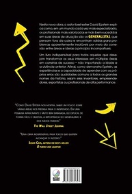 Por Que Generalistas Vencem: Desbloqueie Seu Potencial em um Mundo de Especialistas - imagem 3