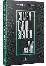 Comentário Bíblico MacArthur: A Profundidade da Palavra de Deus, Gênesis a Apocalipse - imagem 3