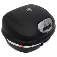 Baú Bauleto Moto Givi E33NT Monolock 33L Lente Fumê - Segurança e Estilo - imagem 1