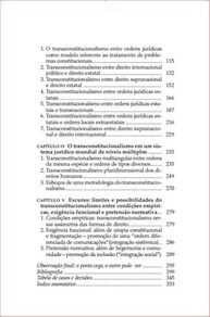 Transconstitucionalismo: Uma Nova Lente para o Direito Global - imagem 5