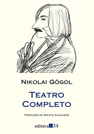 Teatro Completo de Nikolai Gógol: Obras-Primas da Comédia Russa - imagem 2