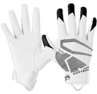 Luvas de Futebol Americano Cutters Rev Pro 4.0 Ultra Grip: Aderência Imbatível para Jovens e Adultos - imagem 1