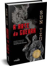 A Arte da Guerra Edição de Luxo Capa Dura: Estratégia Milenar para o Sucesso | Tradução Direta do Chinês - imagem 2