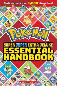 Guia Essencial Pokémon Super Duper Extra Deluxe: Mais de 1.000 Personagens! - imagem 1